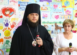 Владыка Сергий принял участие в благотворительном телемарафоне «Мы же люди»