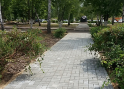 Парк «Южный» в Борисоглебске появится до начала сентября