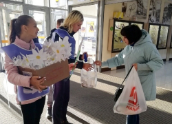 В Борисоглебске подвели итоги благотворительной акции «Белый цветок»