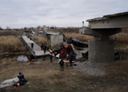 Один из пострадавших при обрушении моста в Терновском районе скончался в Борисоглебской больнице