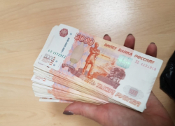 454 поддельные купюры были выявлены в Воронежской области в прошлом году