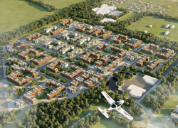 Проект борисоглебского микрорайона «Восточный» эксперты признали лучшим