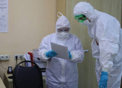 Как растет число заразившихся COVID-19 и выздоровевших в Воронежской области, показали в инфографике