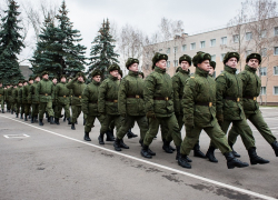 Владимир Путин упразднил Западный военный округ