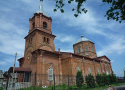 Храм второй половины XIX века отреставрируют в селе под Борисоглебском