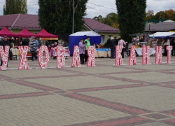 «Пуховая канитель» развернулась в центре Поворино в минувшую субботу