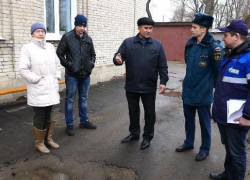 Газовщики Борисоглебска пояснили, почему им приходиться останавливать подачу голубого топлива в многоквартирные дома