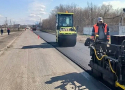 В Борисоглебске приступили к ремонту дорог и тротуаров