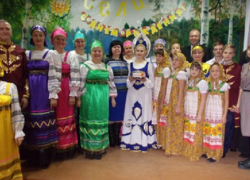 Два борисоглебских села отметили дни рождения