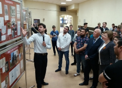 Борисоглебцы познакомились с «Цыганской трагедией»