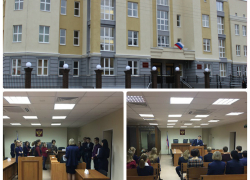 Борисоглебский городской суд продолжает просветительскую работу со школьниками