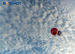 О сильных порывах ветра предупредили жителей Воронежской области синоптики