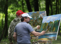 Российские художники соберутся в Борисоглебске на пленэр