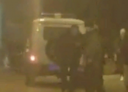 В Грибановке мужчина напал на руководителя аппарата районной администрации 