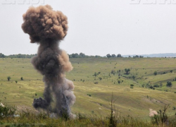 В Павловском районе прогремел взрыв 