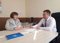 Жители Северного мирорайона г. Борисоглебска пожаловались единороссам на отсутствие ливневой канализации