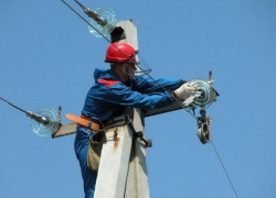  На 12 улицах  Борисоглебска отключат свет