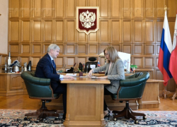 При регистрации брака в Воронежской области молодоженов будут агитировать рожать