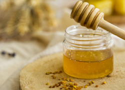 Воронежская область стала лидером по производству меда