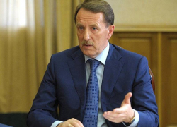 Экс-губернатор Алексей Гордеев обратился к аграриям Воронежской области