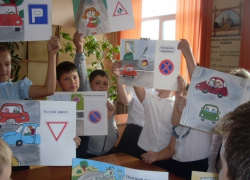 В Борисоглебском городском округе прошел «Единый день дорожной безопасности»