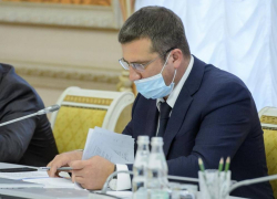 Пик госпитализации больных коронавирусом назвали в Воронежской области