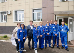 Парамедики пяти районов поборолись за звание лучших в Борисоглебске