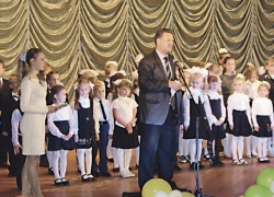 Учеников школы искусств Терновского района посвятили в первоклассники