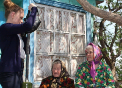 В Грибановском районе пенсионеров учат правильно вести себя в случае ЧС 