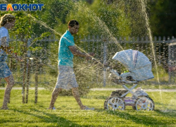 Аномальная жара покинула Воронежскую область