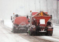 Глава администрации БГО поручил усилить контроль за зимним содержанием дорог 
