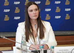 Дарья Голубева: ЛДПР будет добиваться дополнительных мер поддержки для семей с детьми-инвалидами