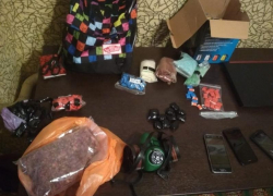 В Борисоглебске полицейские «повязали» пятерых артистичных закладчиков