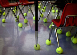 Борисоглебцам на заметку. О необычных способах использования в быту воздушных шариков и теннисных мячиков.