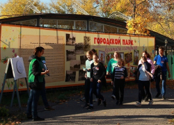 В Борисоглебске прошли «Чистые игры»