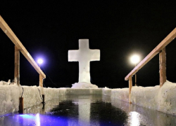 Только одно оборудованное место для купания будет организовано на Крещение в Поворинском районе
