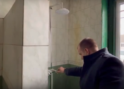 В Терновке, после ремонта, откроют общественную баню