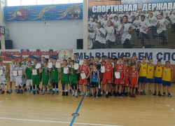 «Убойная сила» г. Борисоглебска заняла второе место на турнире по баскетболу