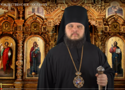 Епископ Борисоглебский и Бутурлиновский Сергий поздравил паству с Рождеством 