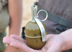 В Новохопёрске задержана местная жительница, продавшая боевую гранату