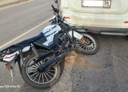 Родителей 15-летнего водителя мопеда, устроившего ДТП, привлекут к ответственности в Борисоглебске
