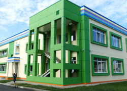 «Лукойловский» детский сад в Борисоглебске начнет работать с 30 сентября