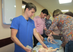 За будущее материнства и детства! В Борисоглебской районной больнице состоялся семинар