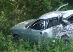 Борисоглебец получил травму позвоночника в ДТП