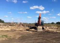 Под Борисоглебском предприниматели незаконно добыли 50 000 куб.м. песка