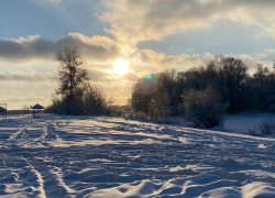 Морозы вернутся в Борисоглебск в начале новой рабочей недели