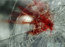 В Терновском районе автомобилист  сбил насмерть пешехода и скрылся с места ДТП