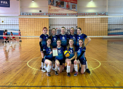 Борисоглебские волейболистки стали победительницами зональных соревнований