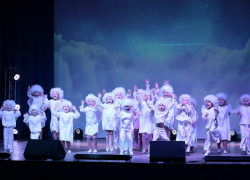 В Борисоглебске к Международному Дню инвалидов прошла традиционная творческая акция «Мы вместе»