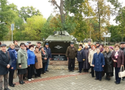 Андрей Пищугин провел экскурсию для борисоглебских ветеранов
